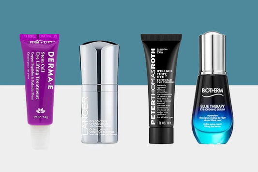 Revitalize Tired Eyes: Discover the Best Eye Care Solutions for Every Concern