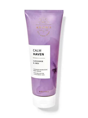 Lavender Iris Ultimate Hydration Body Cream - Aroma