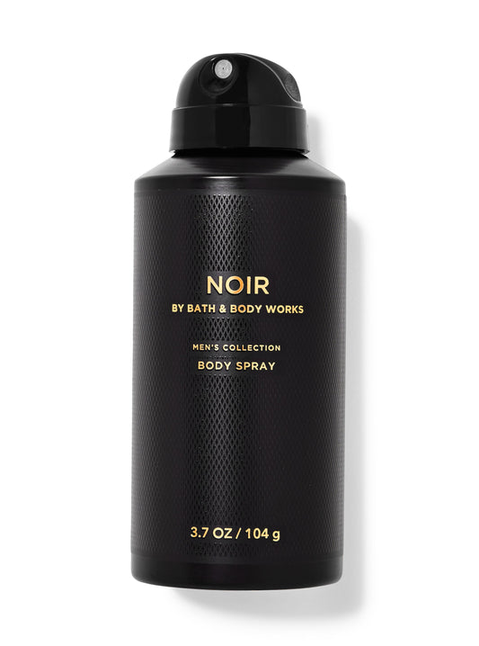 Bath & Body Works Noir Body Spray