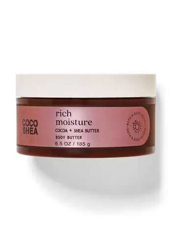 Coco Shea Rich Moisture Body Butter | Bath & Body Works