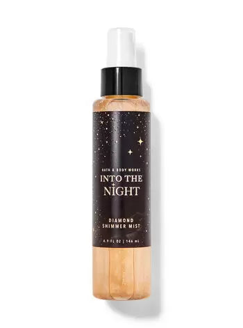 Into the Night Diamond Shimmer Mist