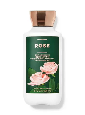 Rose Body Lotion