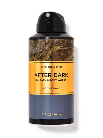 After Dark Body Spray - Mens