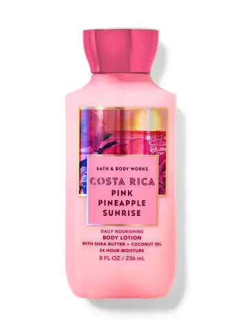 Pink Pineapple Sunrise Body Lotion