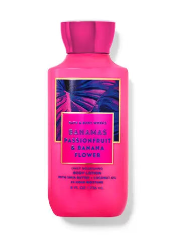 Bahamas Passionfruit & Banana Flower Body Lotion