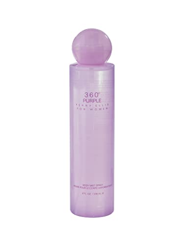 Perry Ellis 360° Purple Body Mist 236 ml