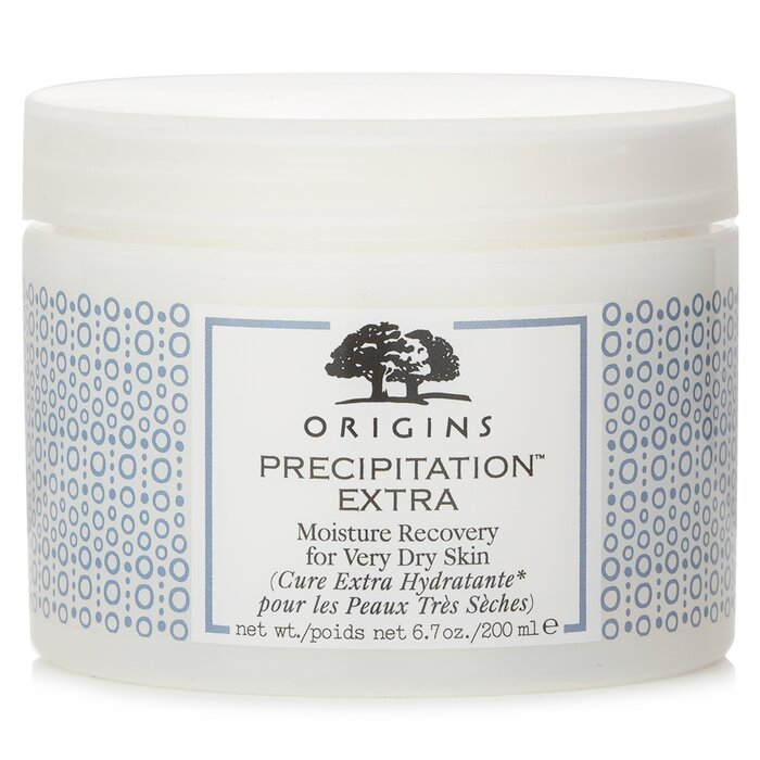 Origins Precipitation Extra Moisture Recovery For Very Dry Skin, 200ml