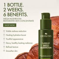 Mega Mushroom Restorative Skin Concentrate