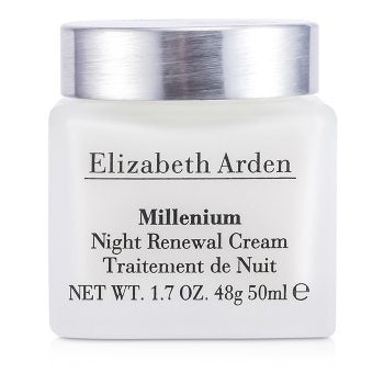 Elizabeth Arden Millenium Night Renewal Cream - 1.7 OZ/50ml