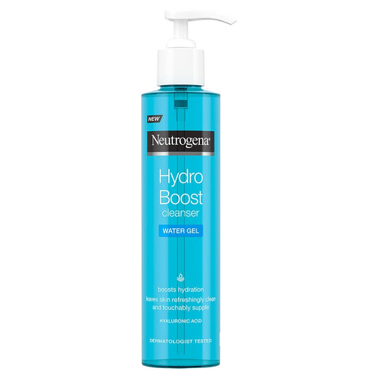 Neutrogena® Hydro Boost Water Gel Cleanser 200ml