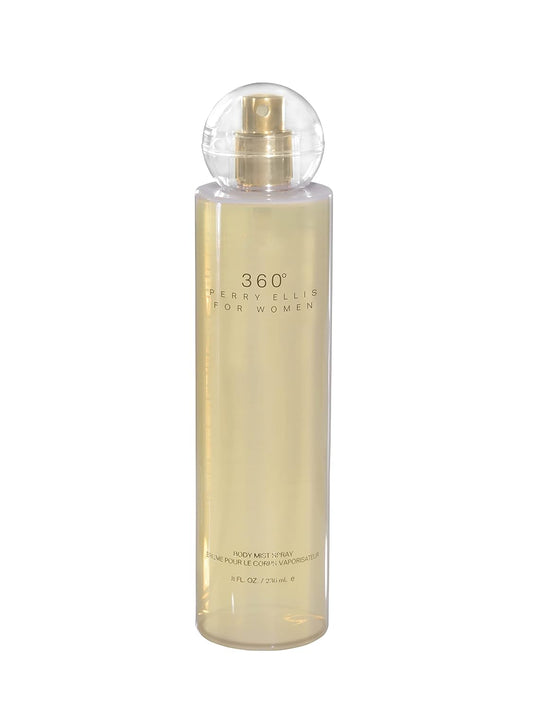 360 Perry Ellis for women Body Mist Spray