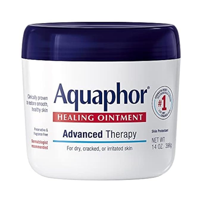 Aquaphor Healing Skin Ointment Advanced Therapy 369g