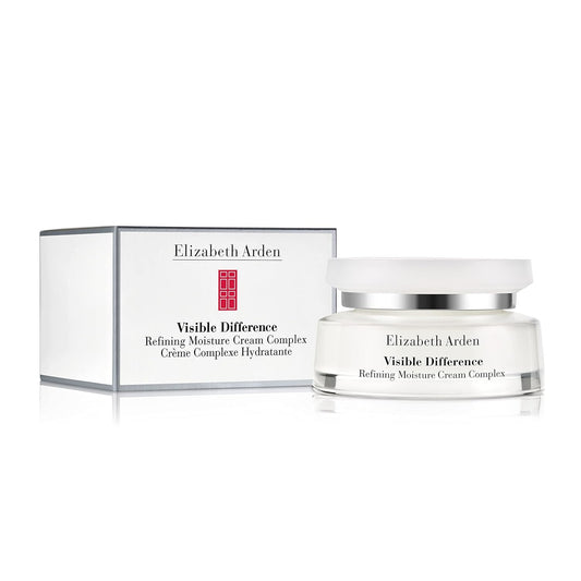 Elizabeth Arden Visible Difference Face Cream, Refining Moisture Cream Complex