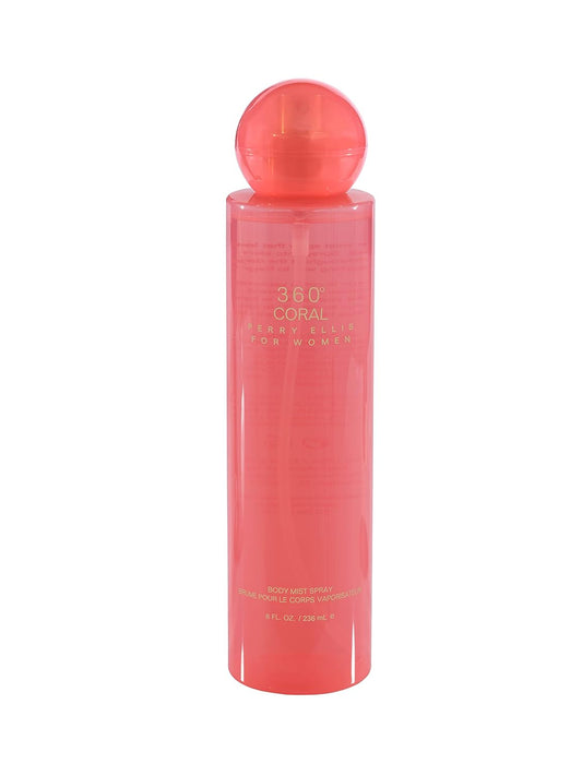 Perry Ellis 360° Coral Body Mist