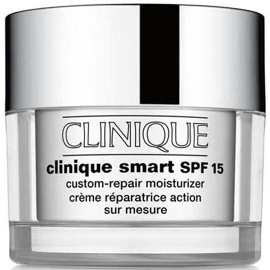 Clinique Smart Broad Spectrum SPF 15 Custom-Repair Moisturizer (DRY COMB)- 50ml