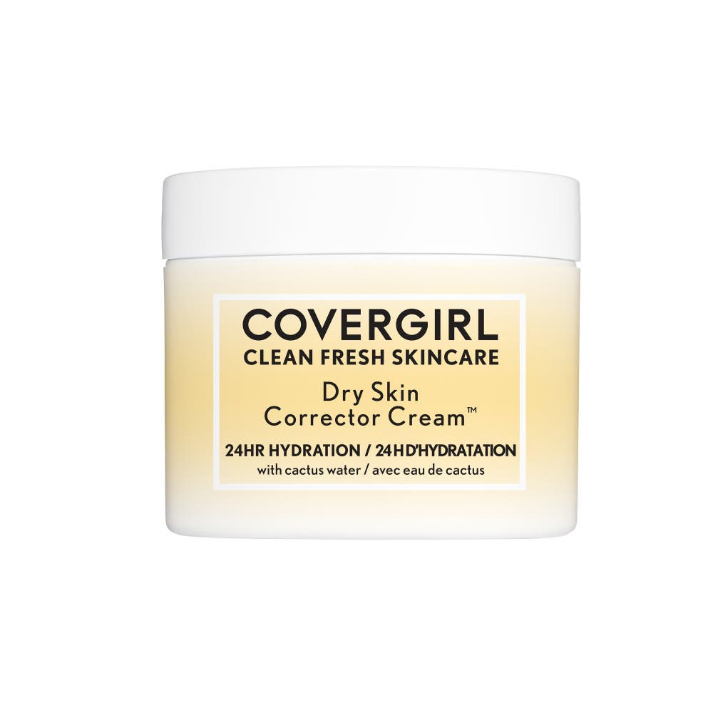 Clean Fresh Skincare Dry Skin Corrector Cream 60ml