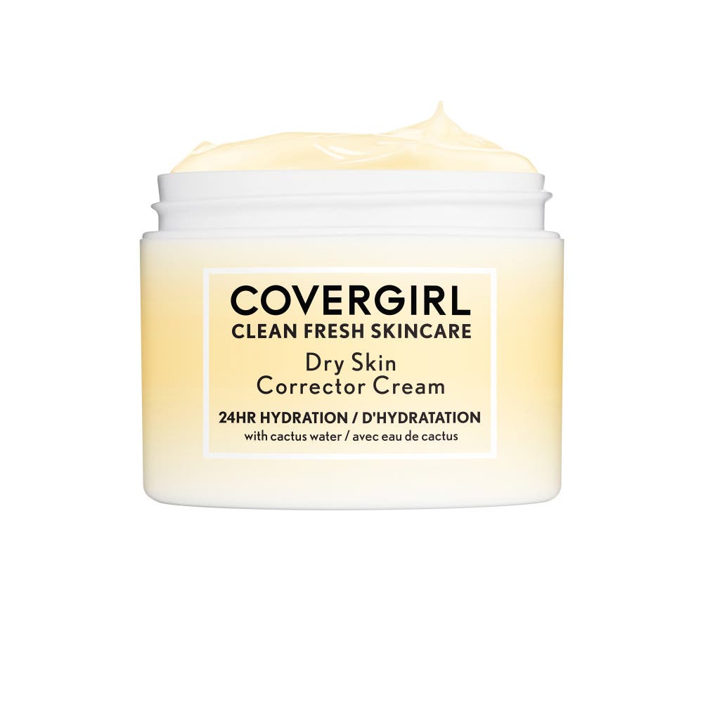 Clean Fresh Skincare Dry Skin Corrector Cream 60ml