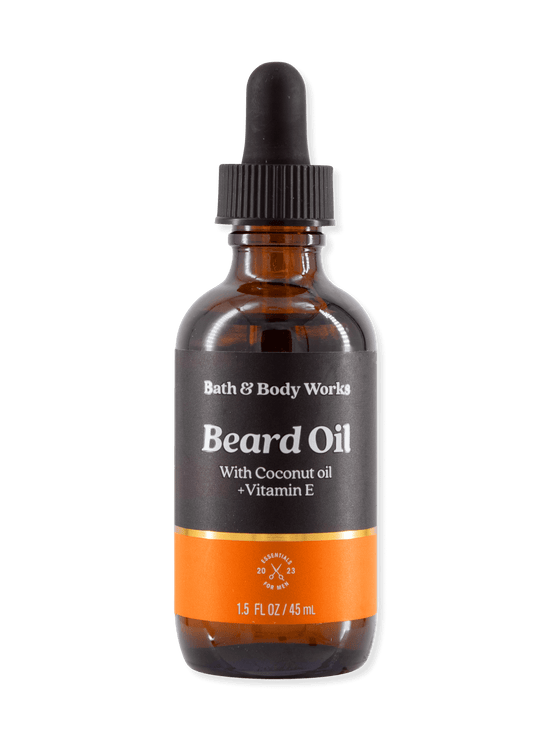 BeardOil-with-Coconutoil-+-Vitamin-E_Bath&Body-Works