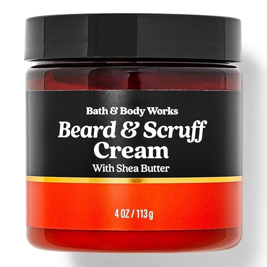 Beard & Scruff Cream from Bath & Body Works with Shea Butter