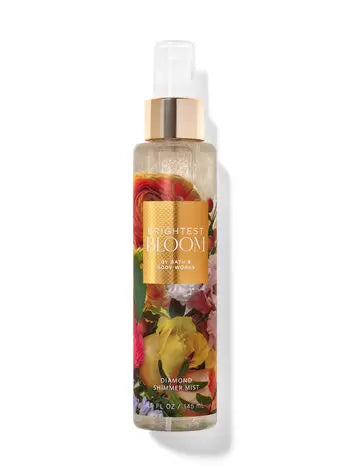 Brightest Bloom Diamond Shimmer Mist EXprimi Skincare Kenya