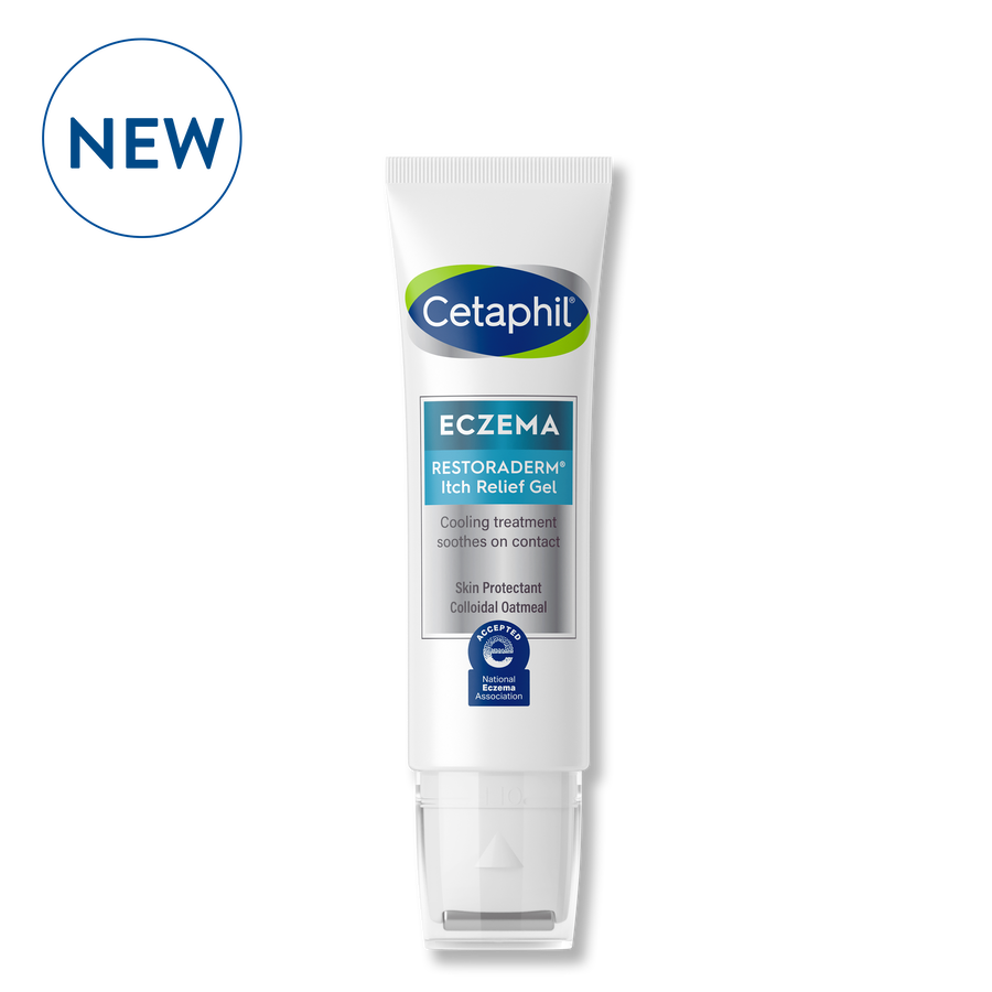 Cetaphil - Eczema Restoraderm Itch Relief Gel  - null - EXprimi Skincare Kenya - #product_page_title#