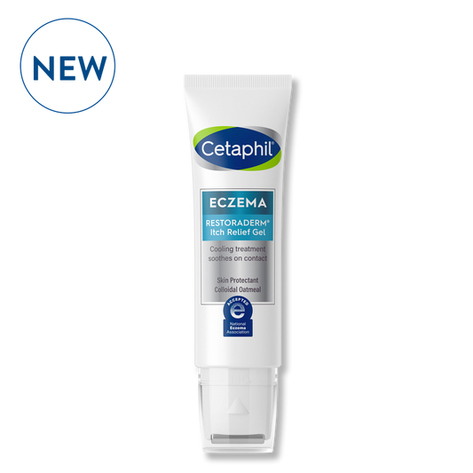 Cetaphil - Eczema Restoraderm Itch Relief Gel  - null - EXprimi Skincare Kenya - #product_page_title#