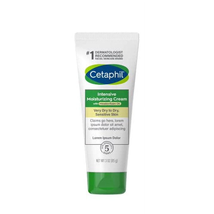 Cetaphil - Moisturising Cream For Sensitive Or Very Dry  Skin  - null - EXprimi Skincare Kenya - #product_page_title#