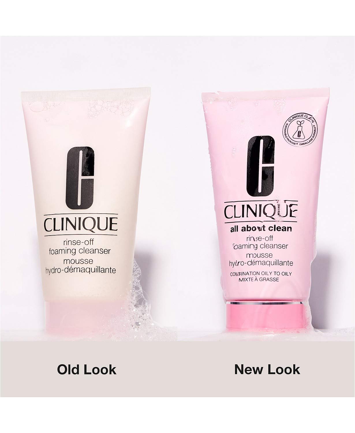 Clinique Foaming Facial Soap for Unisex, 150 ml - EXprimi Skincare Kenya - Clinique - Clinique - EXprimi Skincare Kenya.