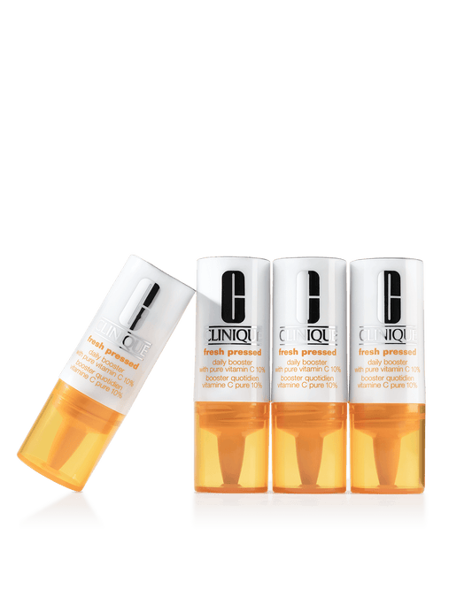 Clinique Fresh Pressed™ Daily Booster with Pure Vitamin C 10% | Clinique EXprimi Skincare Kenya