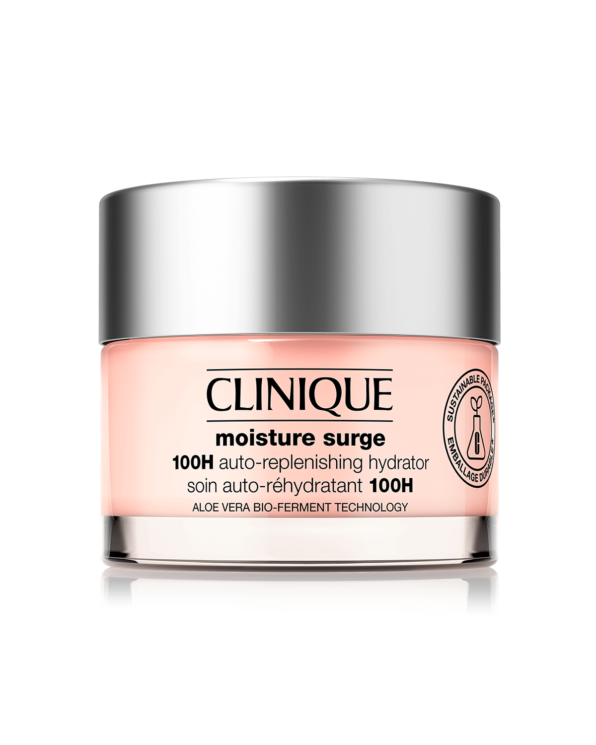 Clinique Moisture Surge 100H Auto-Replenishing Hydrator (Gel-cream) EXprimi Skincare Kenya