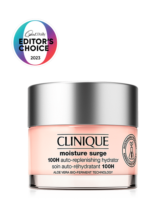 Clinique Moisture Surge 100H Auto-Replenishing Hydrator (Gel-cream) EXprimi Skincare Kenya