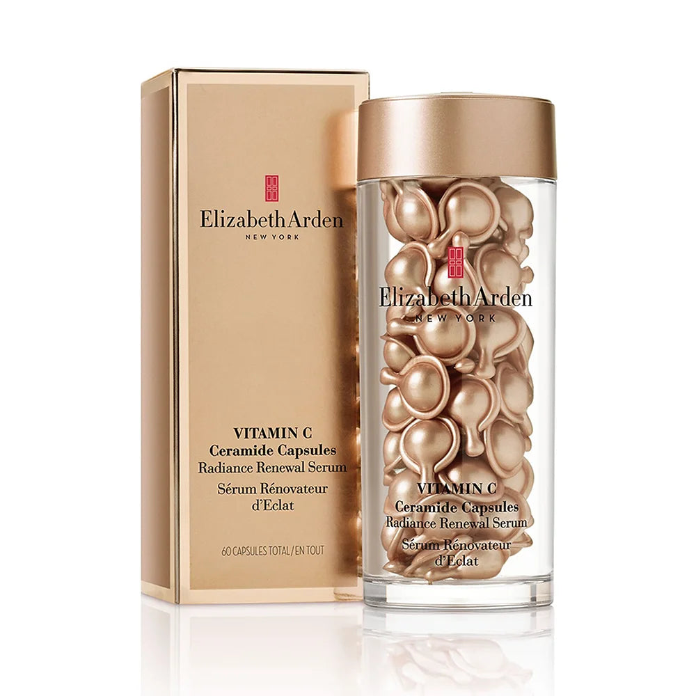 Elizabeth Arden Anti-Aging Ceramide Capsules Serum, Advanced Daily Youth Restoring Serum - EXprimi Skincare Kenya - Luxury Beauty - Elizabeth Arden - EXprimi Skincare Kenya.