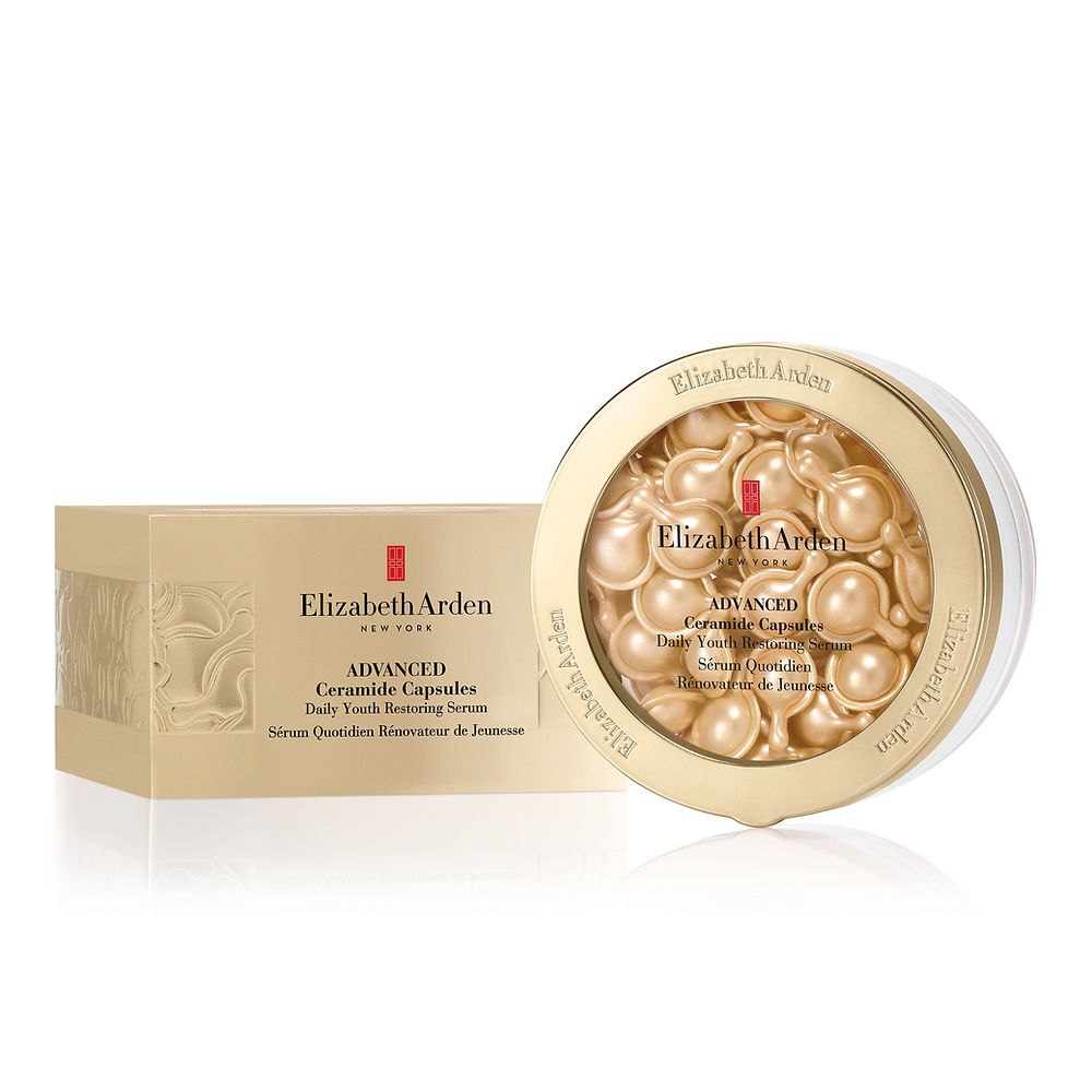 Elizabeth Arden - Elizabeth Arden Advanced Ceramide Capsules Daily Youth Restoring Serum 60 caps  - null - EXprimi Skincare Kenya - #product_page_title#