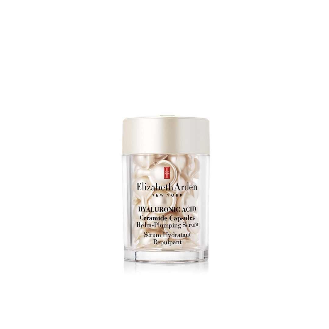 Elizabeth Arden - Hyaluronic Acid Ceramide Capsules Hydra-Plumping Serum - 60 Capsules  - null - EXprimi Skincare Kenya - #product_page_title#