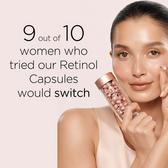 Elizabeth Arden - Retinol Ceramide Capsules Line Erasing Night Serum 30 Capsules  - null - EXprimi Skincare Kenya - #product_page_title#