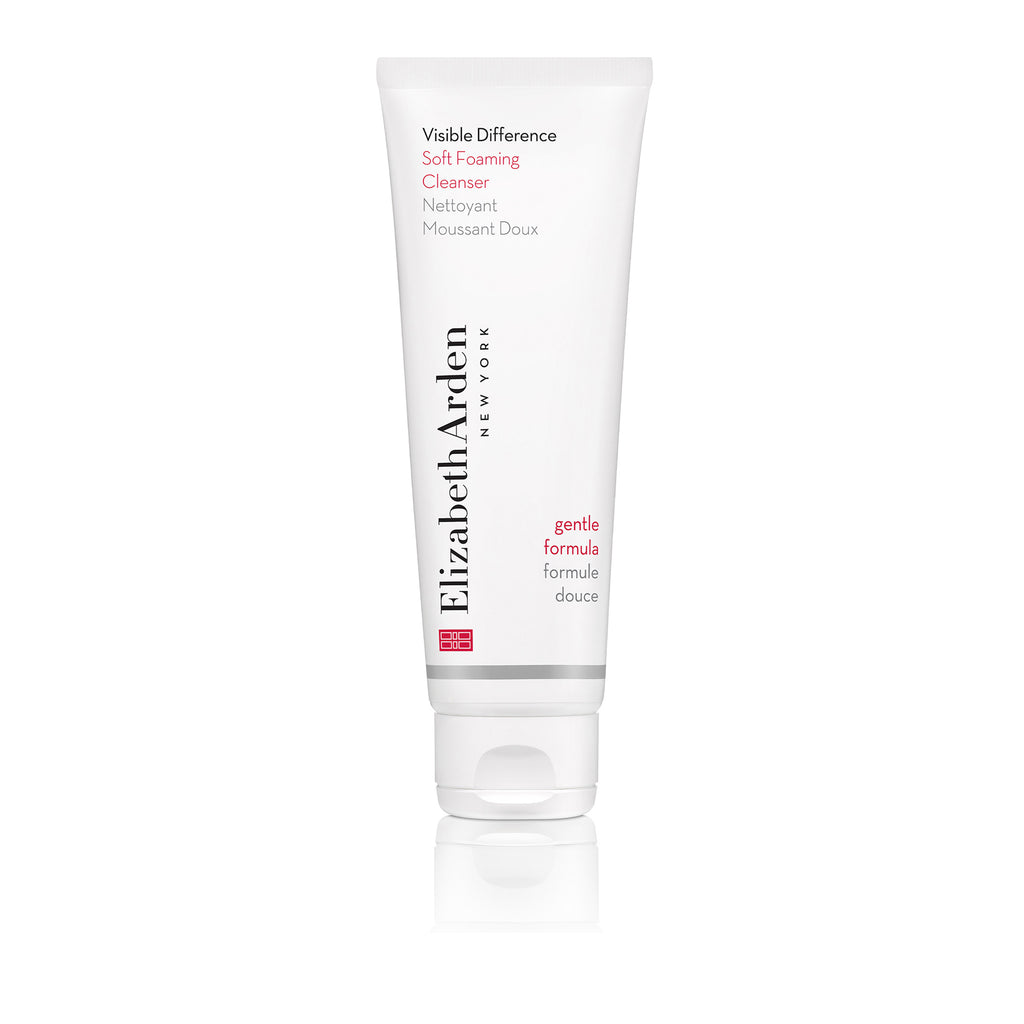 Elizabeth Arden - Visible Difference Soft Foaming Cleanser  - null - EXprimi Skincare Kenya - #product_page_title#