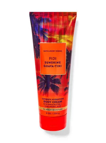 Fiji Sunshine Guava-Tini Ultimate Hydration Body Cream EXprimi Skincare Kenya