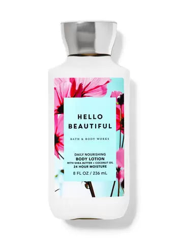 Hello Beautiful Body Lotion EXprimi Skincare Kenya