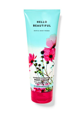 Hello Beautiful Ultimate Hydration Body Cream EXprimi Skincare Kenya