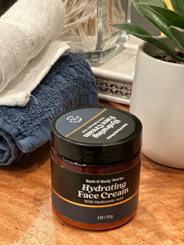 Hydrating Face Cream with Hyaluronic Acid Bath & Body Works