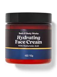 Hydrating Face Cream with Hyaluronic Acid Bath&BodyWorks