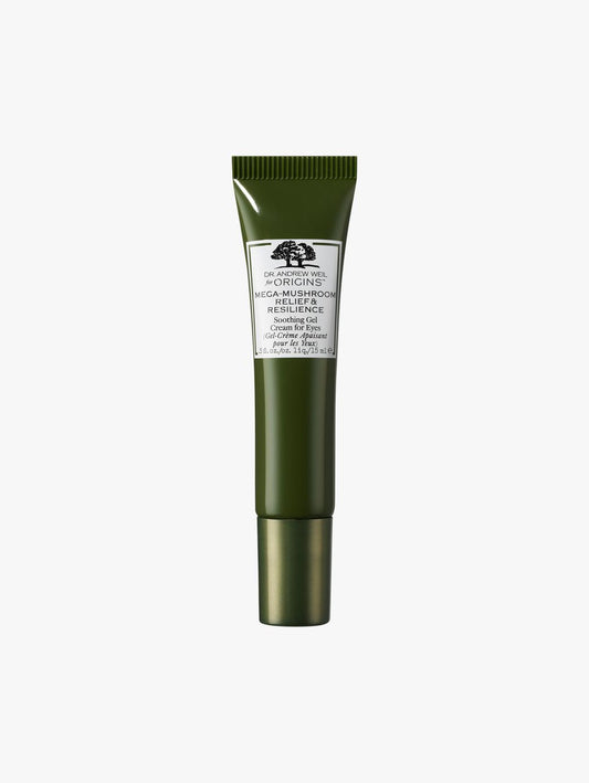 Mega-Mushroom Relief & Resilience Soothing Gel Cream for Eyes