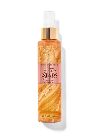 In the Stars Diamond Shimmer Mist EXprimi Skincare Kenya