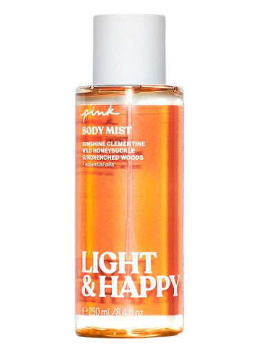 Light & Happy Body Mist - EXprimi Skincare Kenya - Body Fragrance - Victoria's Secret - EXprimi Skincare Kenya.