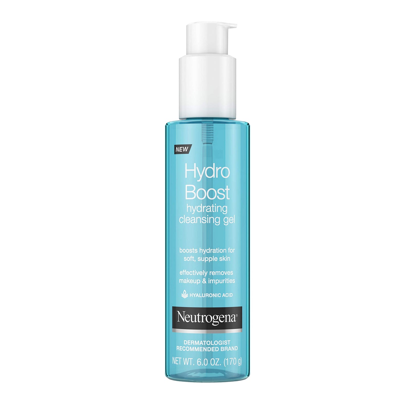 Neutrogena - Hydro Boost Lightweight Hydrating Facial Cleansing Gel  - null - EXprimi Skincare Kenya - #product_page_title#