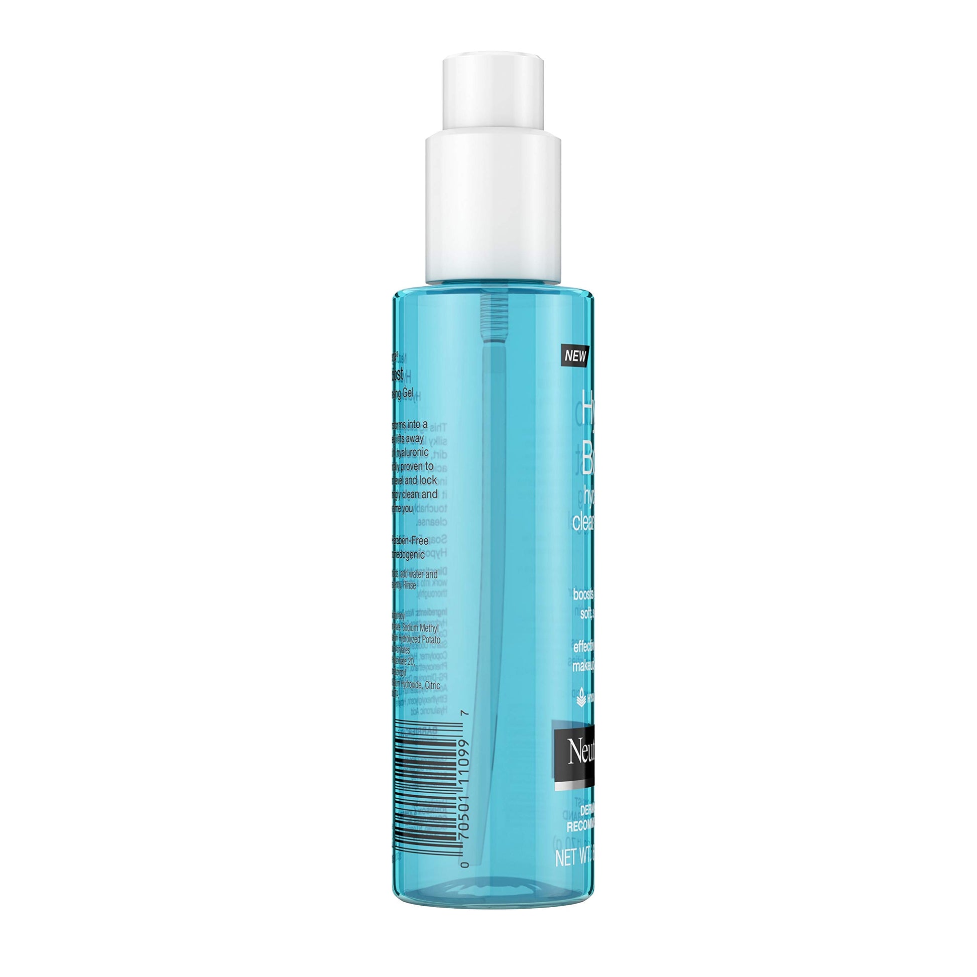 Neutrogena - Hydro Boost Lightweight Hydrating Facial Cleansing Gel  - null - EXprimi Skincare Kenya - #product_page_title#