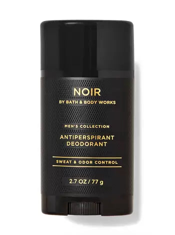 Noir By Bath & Body Works Men's Collection Antiperspirant Deodorant with Sweat & Odor Control