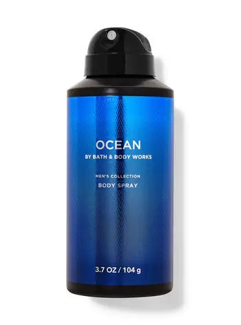 Ocean Body Spray - Mens EXprimi Skincare Kenya