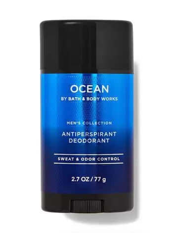 Ocean By Bath & Body Works Men's Collection Antiperspirant Deodorant with Sweat & Odor Control