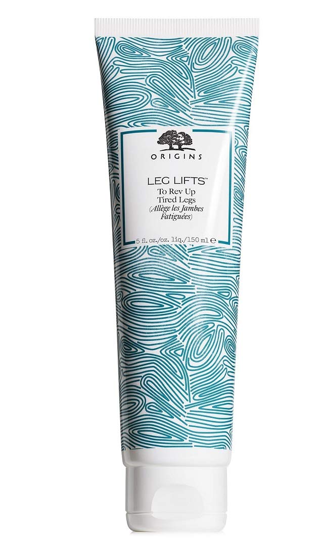 LEG LIFTS® To Rev Up Tired Legs  with peppermint _ Origins